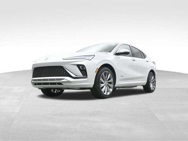 2025 Buick Envista Avenir FWD