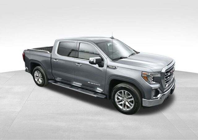 2020 GMC Sierra 1500 4WD Crew Cab Short Box SLT