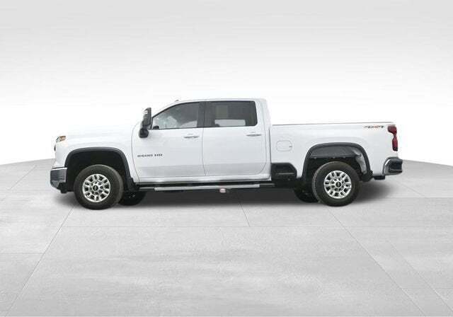 2024 Chevrolet Silverado 2500HD 4WD Crew Cab Standard Bed LT