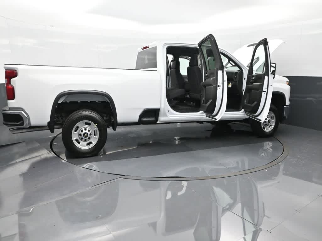2024 Chevrolet Silverado 2500HD 2WD Crew Cab Long Bed Work Truck