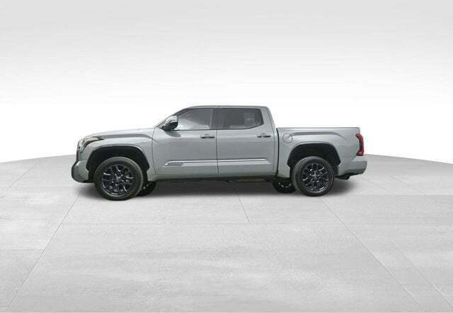 2025 Toyota Tundra Platinum 4WD