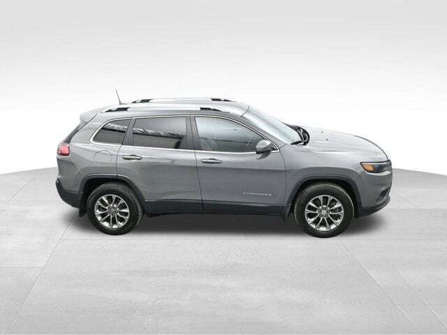 2020 Jeep Cherokee Latitude Plus 4X4