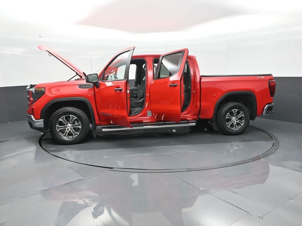 2024 GMC Sierra 1500 4WD Crew Cab Short Box Pro