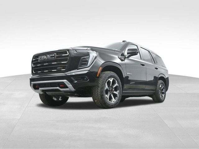 2025 GMC Yukon 4WD AT4 Ultimate