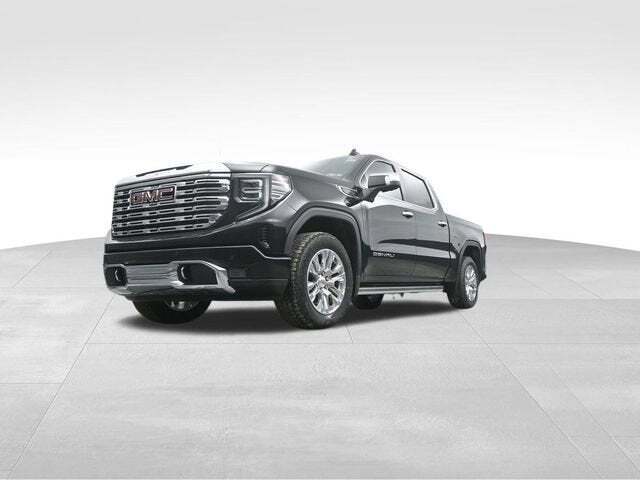 2025 GMC Sierra 1500 4WD Crew Cab Short Box Denali