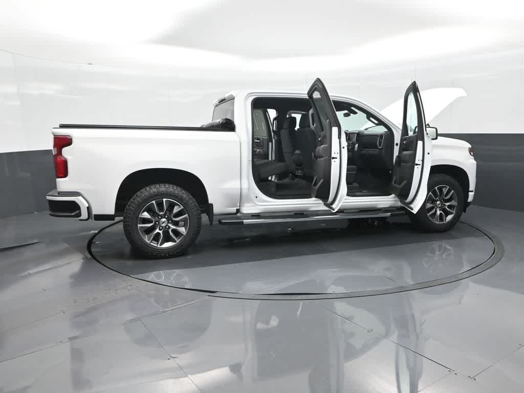 2020 Chevrolet Silverado 1500 4WD Crew Cab Short Bed RST