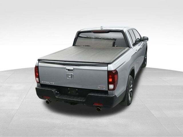 2021 Honda Ridgeline AWD Sport