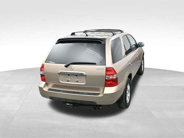 2001 Acura MDX 
