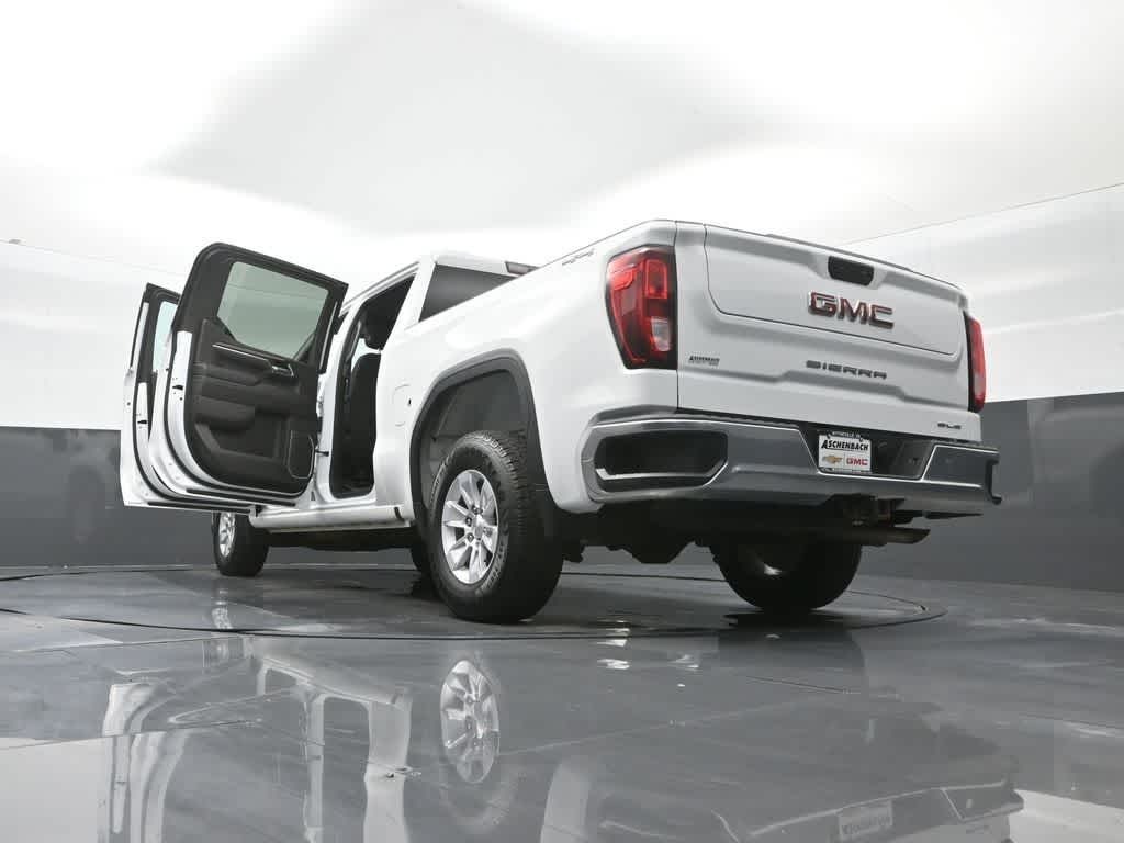 2023 GMC Sierra 1500 4WD Crew Cab Short Box SLE