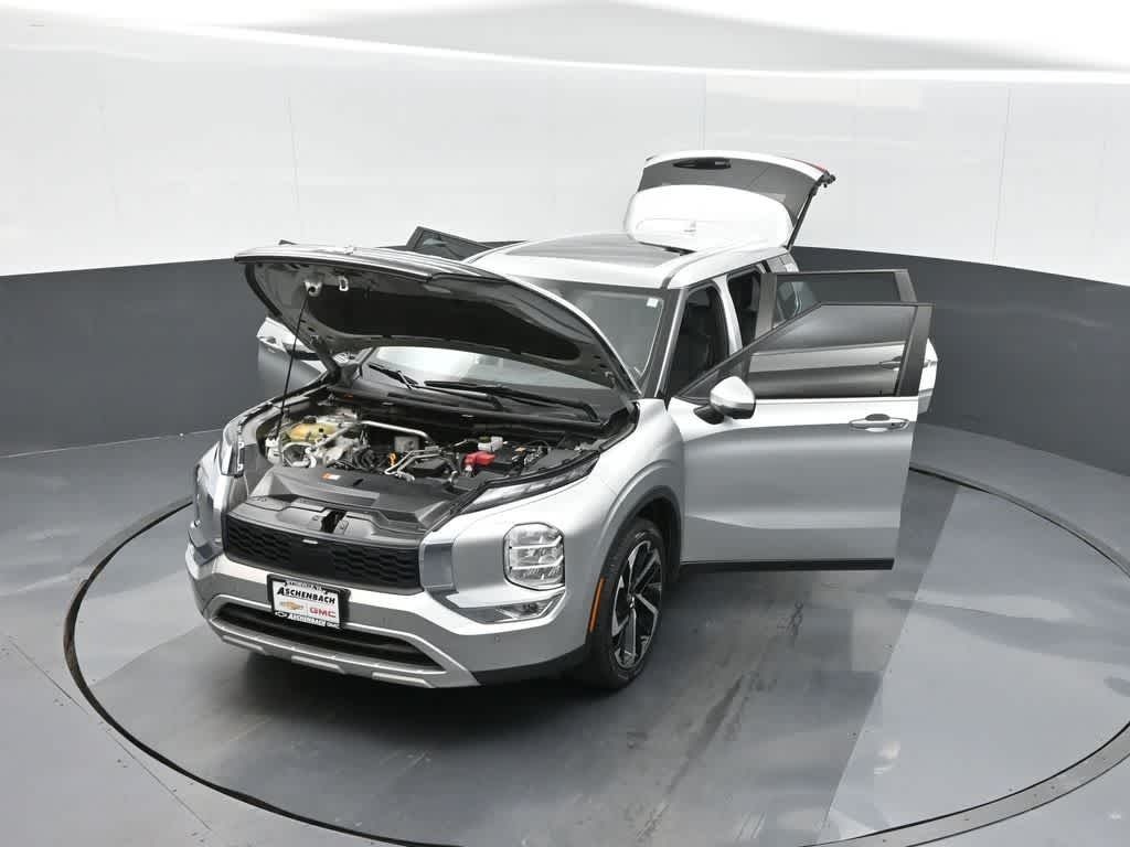 2023 Mitsubishi Outlander SE 2.5 2WD