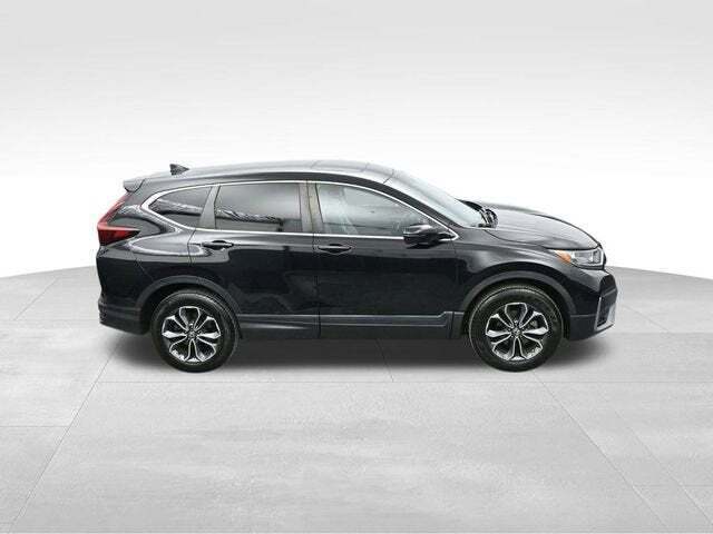 2020 Honda CR-V AWD EX