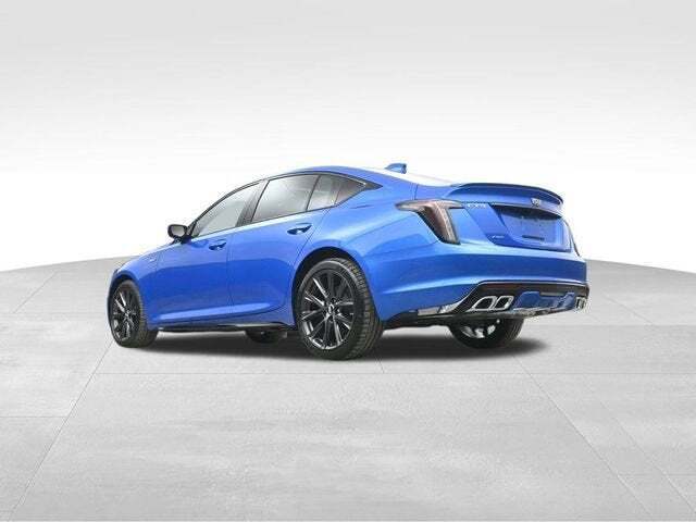 2026 Cadillac CT5-V V-Series RWD