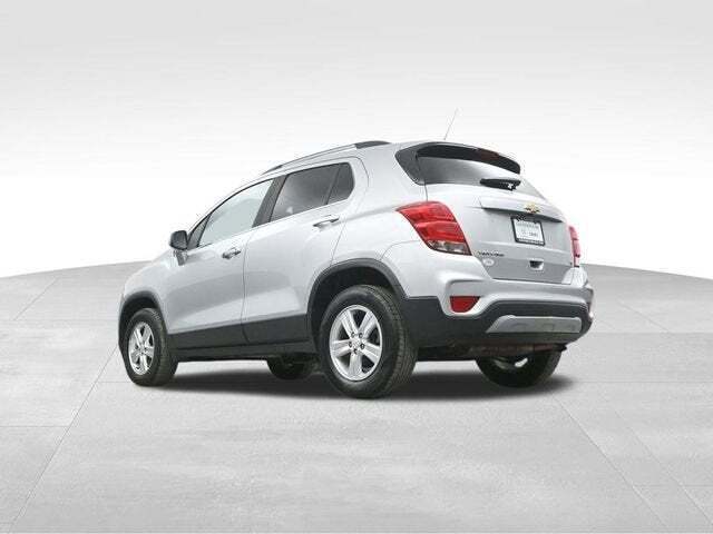 2020 Chevrolet Trax AWD LT