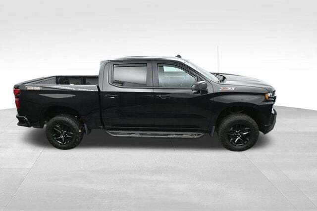 2020 Chevrolet Silverado 1500 4WD Crew Cab Short Bed LT Trail Boss