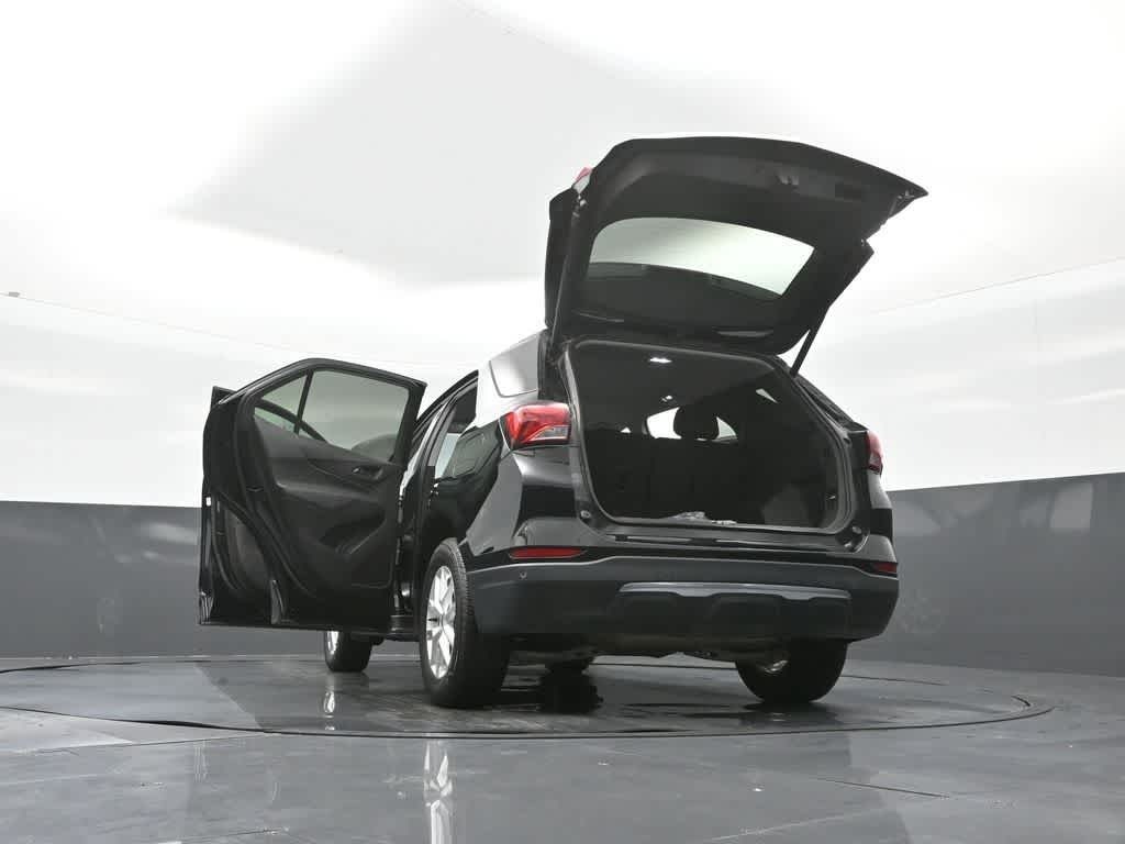 2024 Chevrolet Equinox AWD LT
