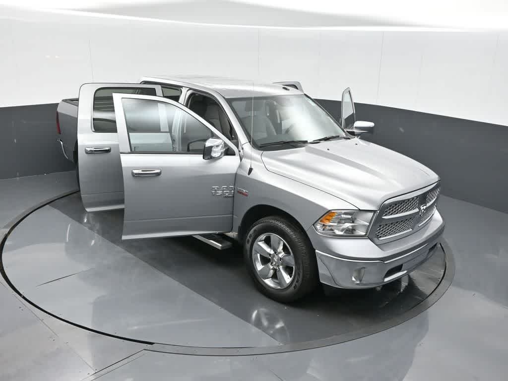 2023 Ram 1500 Classic Tradesman Crew Cab 4x4 5'7" Box