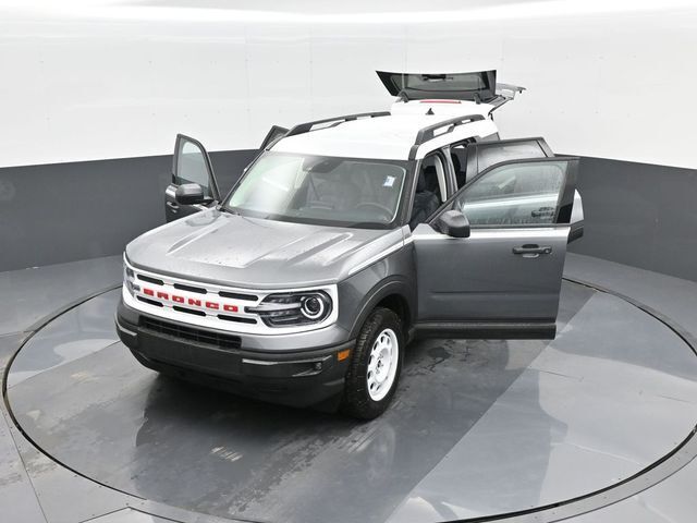 2024 Ford Bronco Sport Heritage