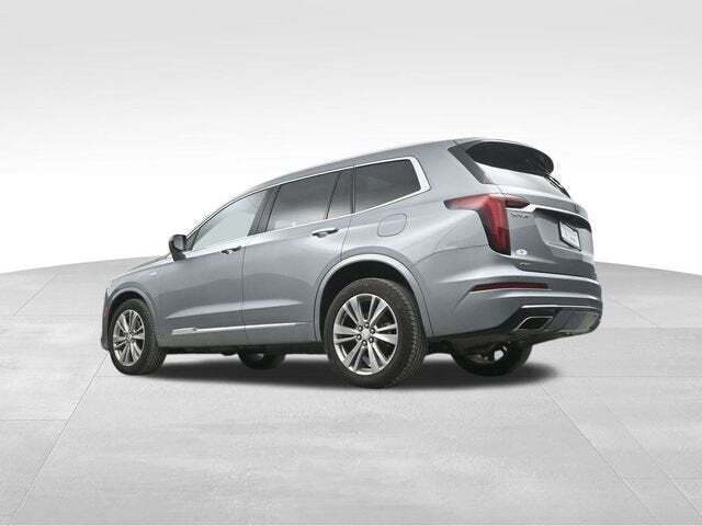 2023 Cadillac XT6 AWD Premium Luxury