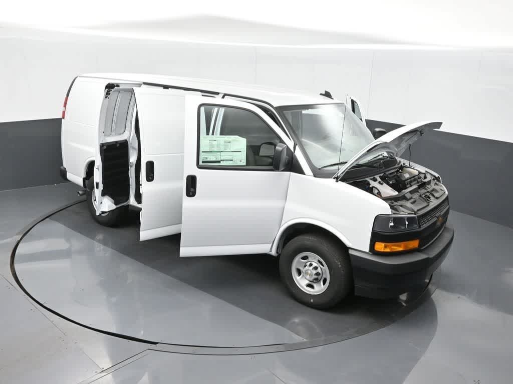 2024 Chevrolet Express Cargo RWD 2500 Regular Wheelbase WT