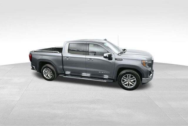 2020 GMC Sierra 1500 4WD Crew Cab Short Box SLT