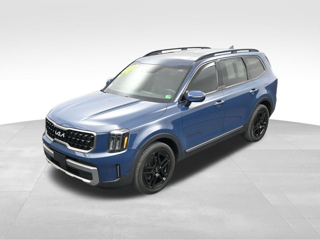2023 Kia Telluride EX X-Line