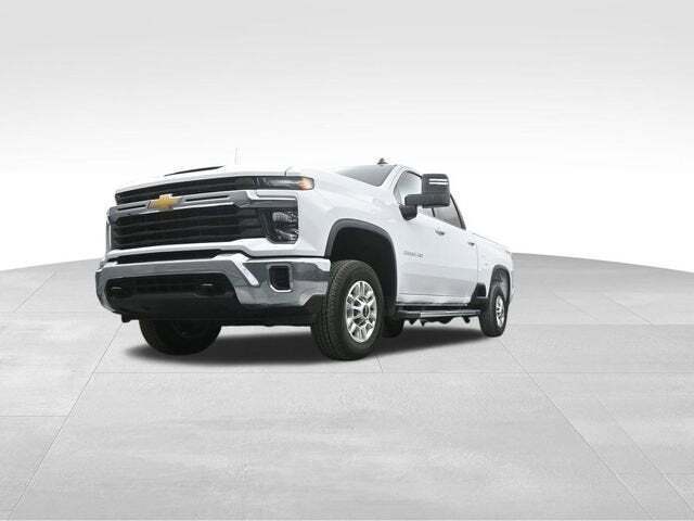 2024 Chevrolet Silverado 2500HD 4WD Crew Cab Standard Bed LT