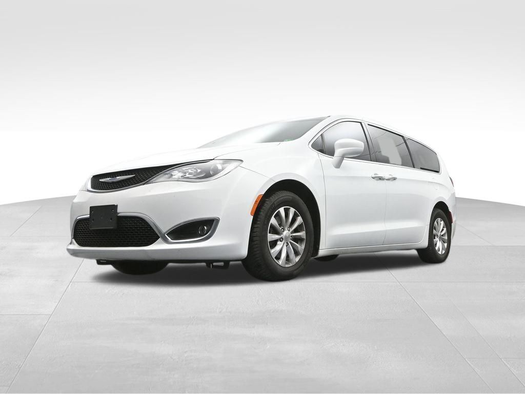 2019 Chrysler Pacifica Touring Plus