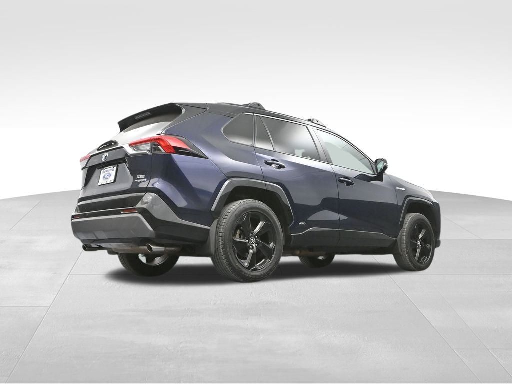 2020 Toyota RAV4 Hybrid XSE