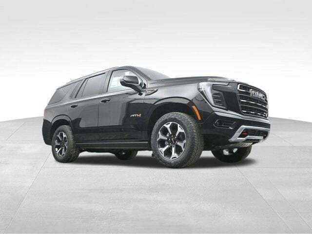 2025 GMC Yukon 4WD AT4 Ultimate