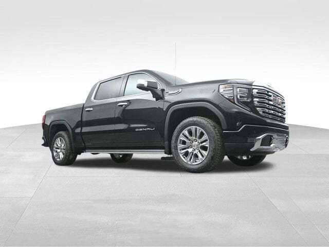2025 GMC Sierra 1500 4WD Crew Cab Short Box Denali