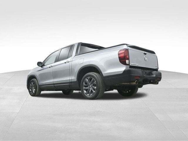 2021 Honda Ridgeline AWD Sport