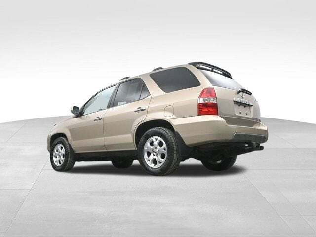 2001 Acura MDX 