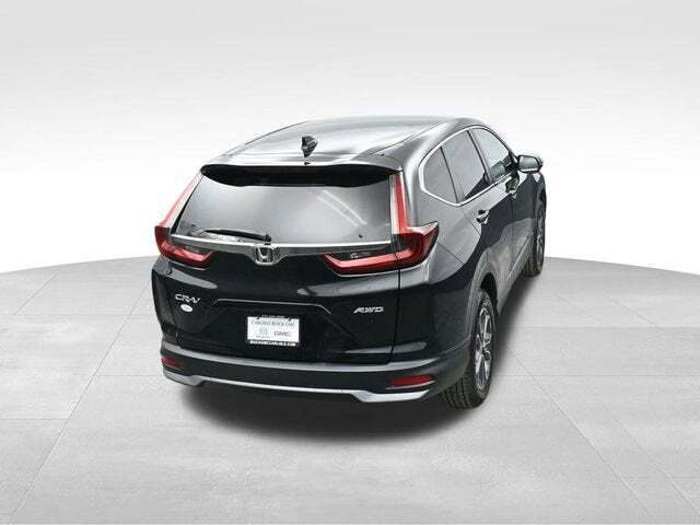 2020 Honda CR-V AWD EX