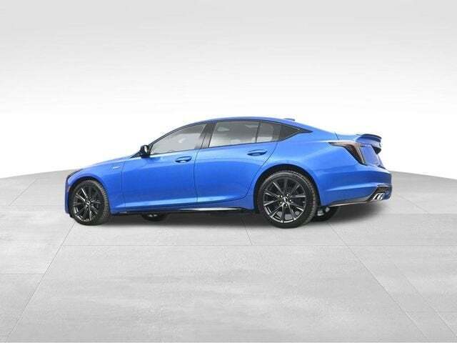 2026 Cadillac CT5-V V-Series RWD