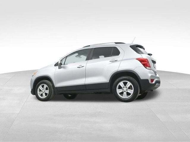2020 Chevrolet Trax AWD LT