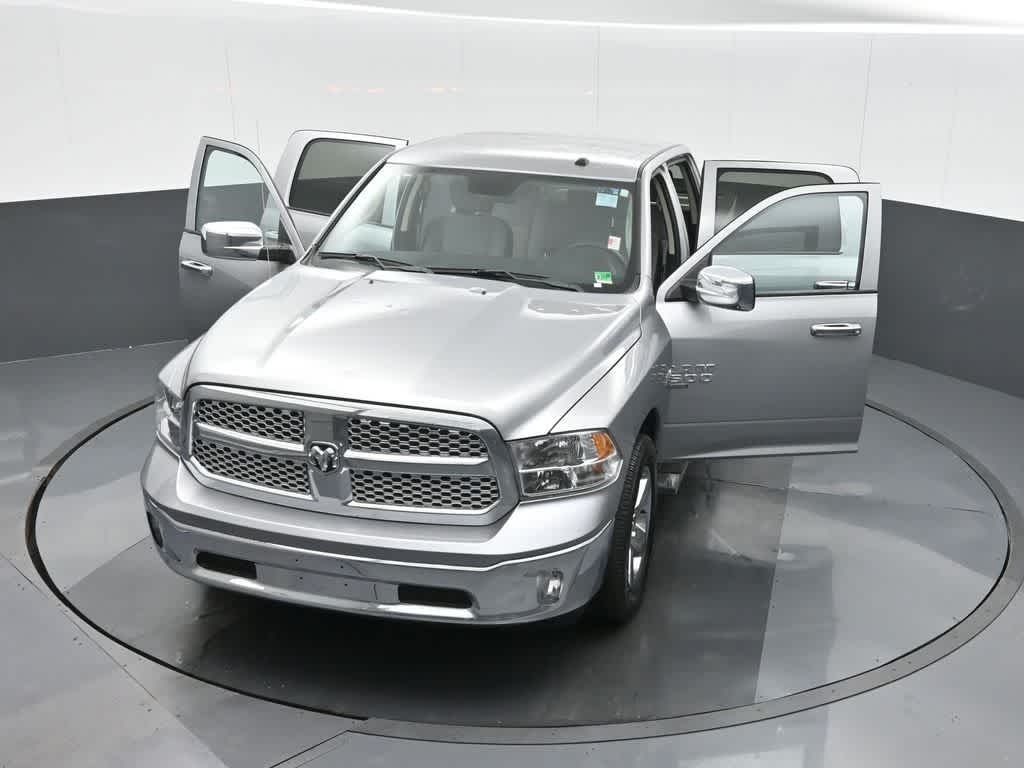 2023 Ram 1500 Classic Tradesman Crew Cab 4x4 5'7" Box