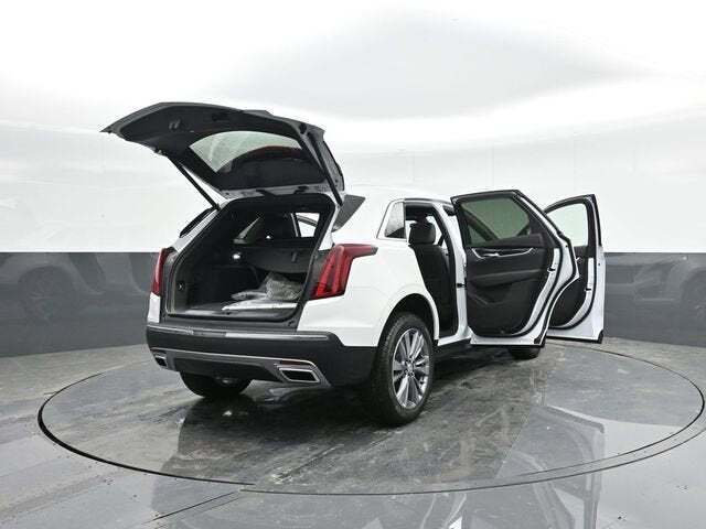 2024 Cadillac XT5 AWD Premium Luxury