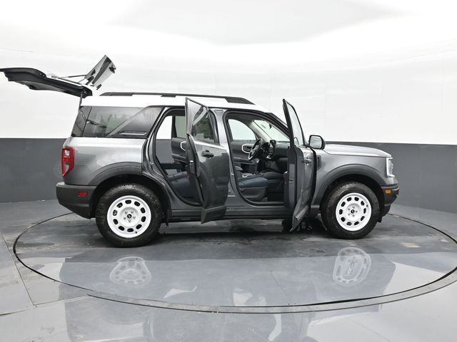 2024 Ford Bronco Sport Heritage