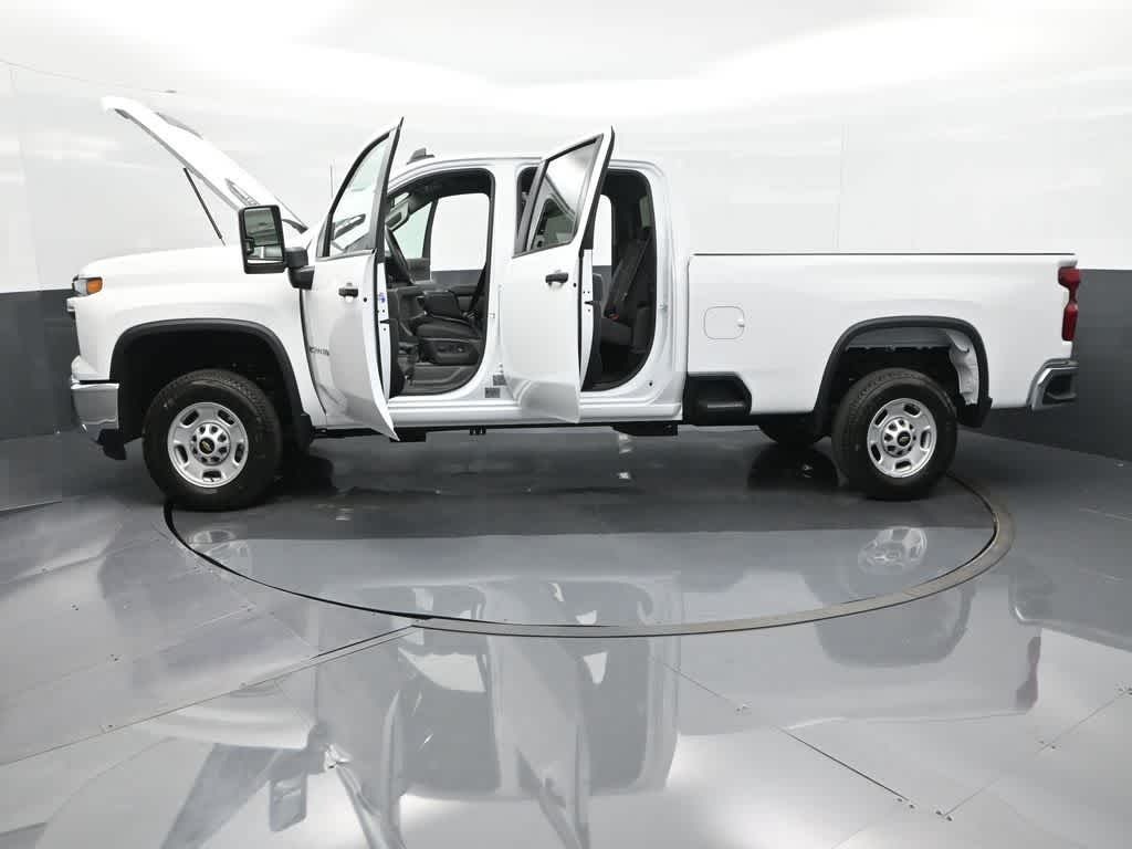 2024 Chevrolet Silverado 2500HD 2WD Crew Cab Long Bed Work Truck