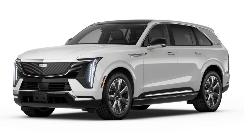 2025 Cadillac Escalade IQ Luxury 2 AWD