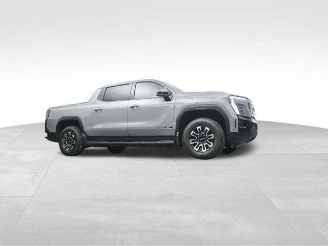 2026 GMC Sierra EV Extended Range Elevation