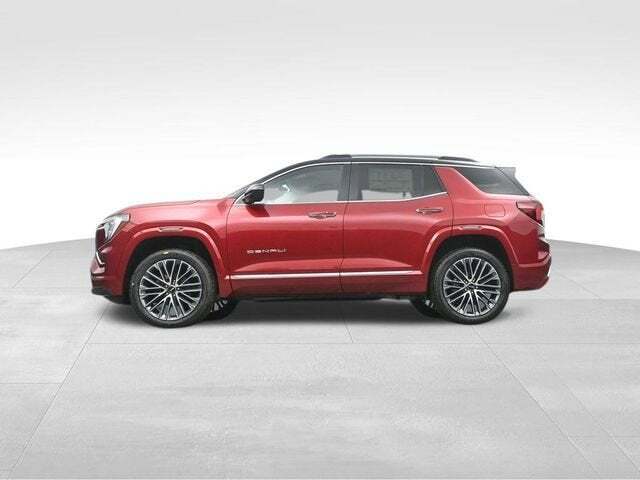 2026 GMC Terrain AWD Denali