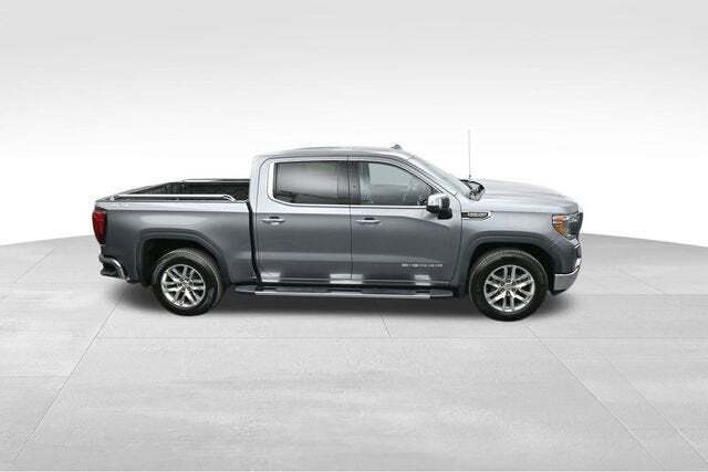 2020 GMC Sierra 1500 4WD Crew Cab Short Box SLT