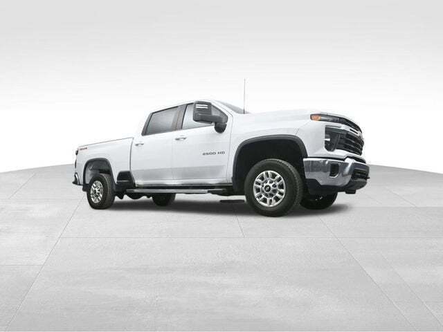 2024 Chevrolet Silverado 2500HD 4WD Crew Cab Standard Bed LT
