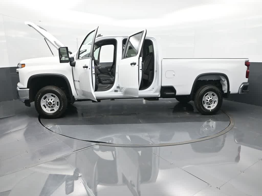 2024 Chevrolet Silverado 2500HD 2WD Crew Cab Long Bed Work Truck