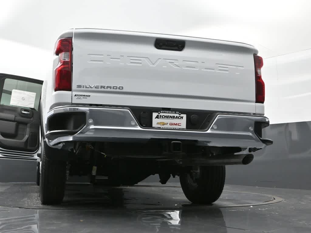 2024 Chevrolet Silverado 2500HD 2WD Crew Cab Long Bed Work Truck