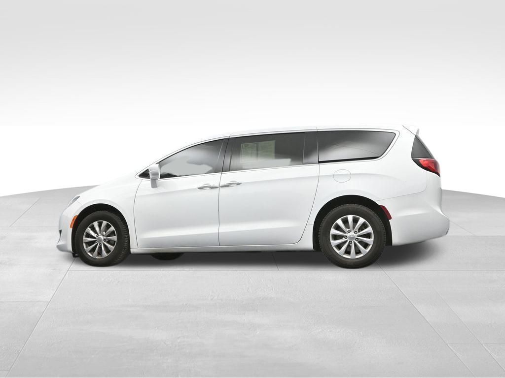2019 Chrysler Pacifica Touring Plus