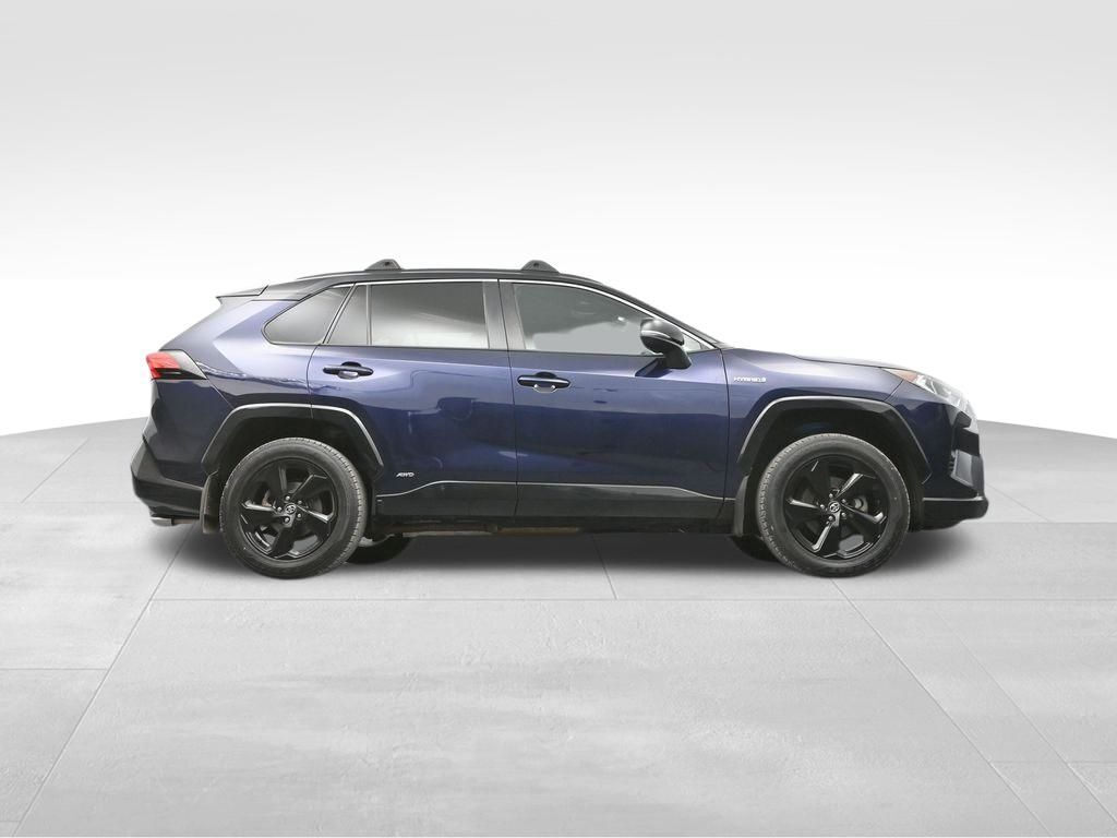 2020 Toyota RAV4 Hybrid XSE