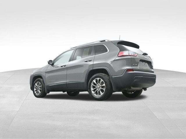 2020 Jeep Cherokee Latitude Plus 4X4