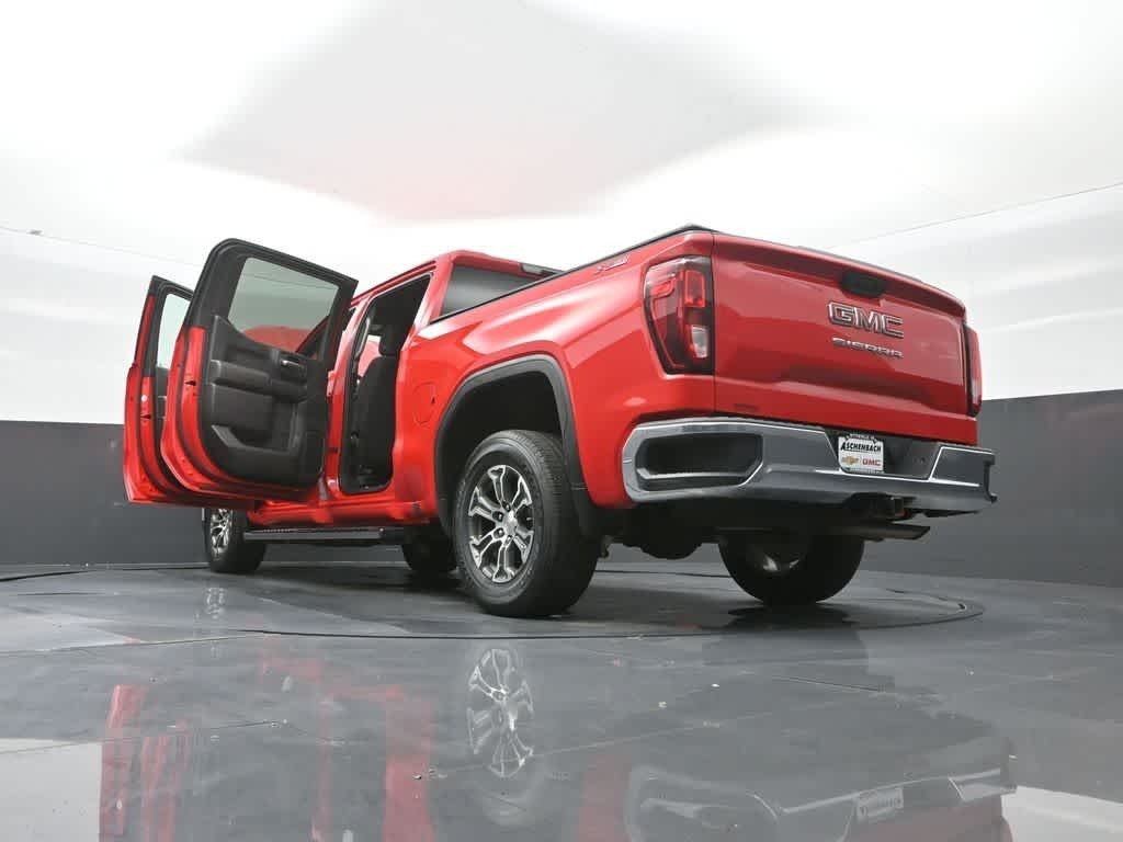 2024 GMC Sierra 1500 4WD Crew Cab Short Box Pro